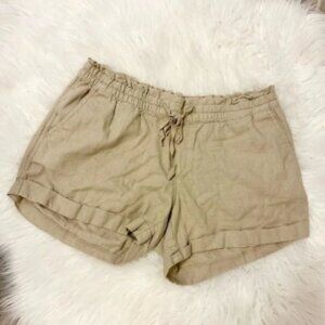OLD NAVY Linen Shorts